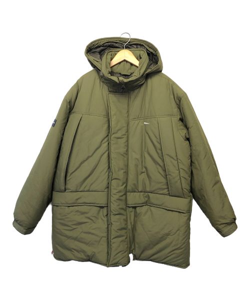 DESCENDANT（ディセンダント）DESCENDANT (ディセンダント) ARCTIC JACKET オリーブ サイズ:Lの古着・服飾アイテム