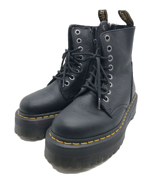 Dr.Martens（ドクターマーチン）Dr.Martens (ドクターマーチン) ブーツ ブラック サイズ:23.5cmの古着・服飾アイテム