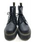 Dr.Martens (ドクターマーチン) ブーツ ブラック サイズ:23.5cm：18000円