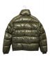 MONCLER (モンクレール) K2ダウンジャケット オリーブ：30000円