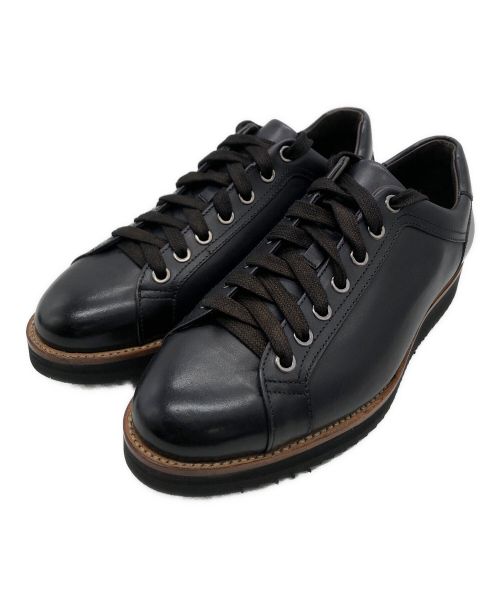 ANDRES SENDRA（アンドレスセンドラ）ANDRES SENDRA (アンドレスセンドラ) スニーカー ブラック サイズ:24cm 未使用品の古着・服飾アイテム