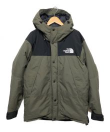 THE NORTH FACE（ザ ノース フェイス）の古着「マウンテンダウン」｜グリーン