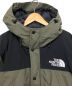 THE NORTH FACE (ザ ノース フェイス) マウンテンダウン グリーン サイズ:M：35000円