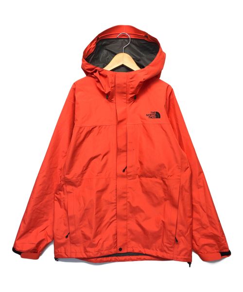 THE NORTH FACE（ザ ノース フェイス）THE NORTH FACE (ザ ノース フェイス) ナイロンジャケット オレンジ サイズ:Lの古着・服飾アイテム