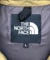 THE NORTH FACE (ザ ノース フェイス) ダウンベスト ベージュ サイズ:L：12000円