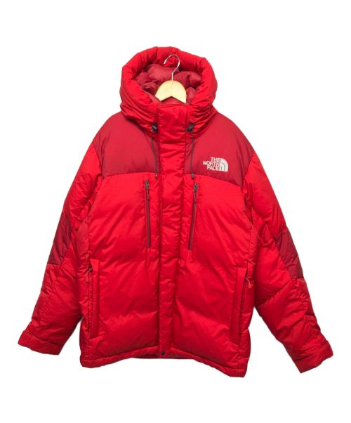 THE NORTH FACE（ザ ノース フェイス）THE NORTH FACE (ザ ノース フェイス) プリズムダウンジャケット レッド サイズ:XLの古着・服飾アイテム