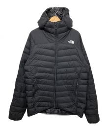 THE NORTH FACE（ザ ノース フェイス）の古着「ダウンジャケット」｜ブラック