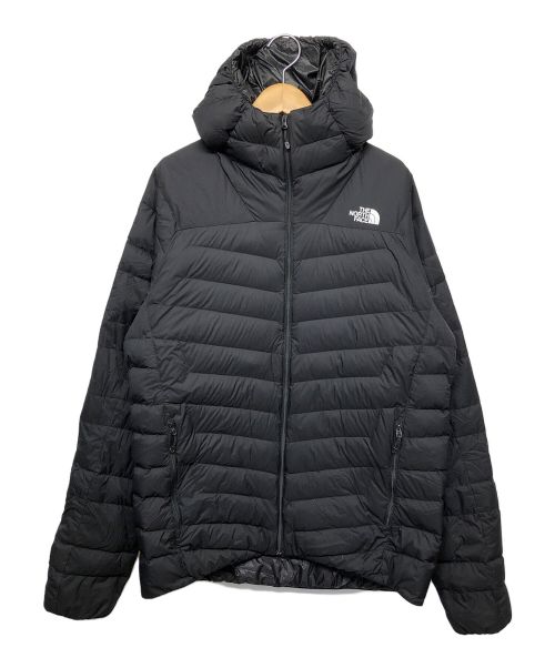 THE NORTH FACE（ザ ノース フェイス）THE NORTH FACE (ザ ノース フェイス) ダウンジャケット ブラック サイズ:XLの古着・服飾アイテム