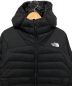 THE NORTH FACE (ザ ノース フェイス) ダウンジャケット ブラック サイズ:XL：20000円