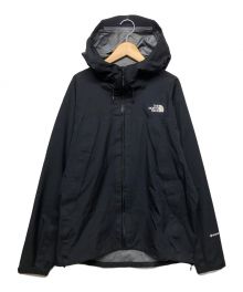 THE NORTH FACE（ザ ノース フェイス）の古着「ナイロンジャケット」｜ブラック