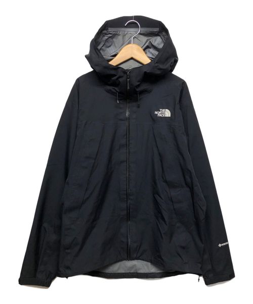 THE NORTH FACE（ザ ノース フェイス）THE NORTH FACE (ザ ノース フェイス) ナイロンジャケット ブラック サイズ:XLの古着・服飾アイテム