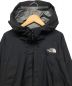 THE NORTH FACE (ザ ノース フェイス) ナイロンジャケット ブラック サイズ:XL：16000円