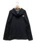 中古・古着 THE NORTH FACE (ザ ノース フェイス) ナイロンジャケット ブラック サイズ:XL：16000円