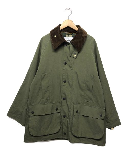 Barbour（バブアー）Barbour (バブアー) ノンワックスジャケット オリーブ サイズ:36の古着・服飾アイテム