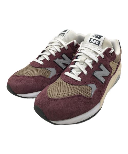 NEW BALANCE（ニューバランス）NEW BALANCE (ニューバランス) スニーカー レッド サイズ:28cmの古着・服飾アイテム