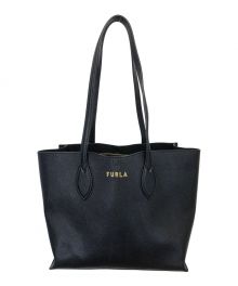 FURLA（フルラ）の古着「ハンドバッグ」｜ブラック