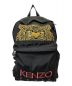 KENZO（ケンゾー）の古着「リュック」｜ブラック