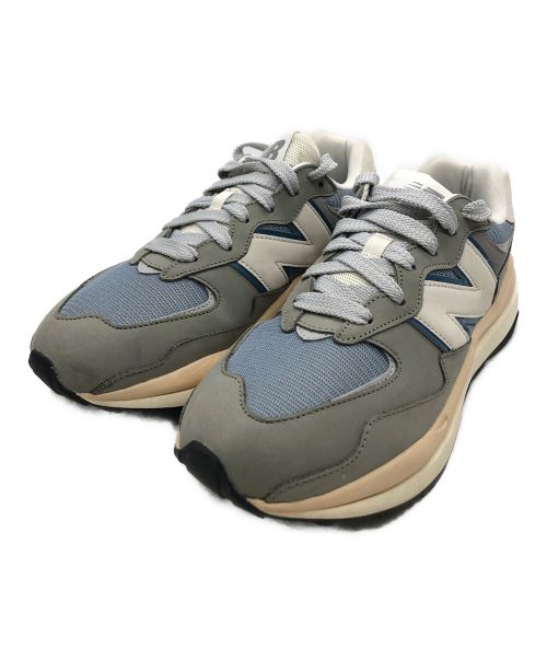 NEW BALANCE（ニューバランス）NEW BALANCE (ニューバランス) スニーカー グレー サイズ:26cmの古着・服飾アイテム