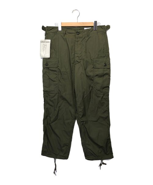 FATIGUE SLACKS（FATIGUE SLACKS）FATIGUE SLACKS (FATIGUE SLACKS) VIETNAM SLACKS オリーブ サイズ:M 未使用品の古着・服飾アイテム