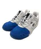 asicsアシックス）の古着「GEL-LYTE Ⅲ OG」｜ブルー×ホワイト