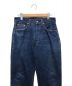 LEVI'S (リーバイス) デニムパンツ インディゴ サイズ:81cm(w32)：25000円