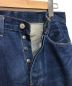 中古・古着 LEVI'S (リーバイス) デニムパンツ インディゴ サイズ:81cm(w32)：25000円