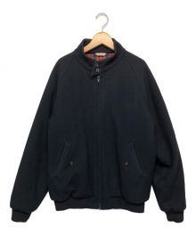 BARACUTA（バラクータ）の古着「ジャケット」｜ネイビー