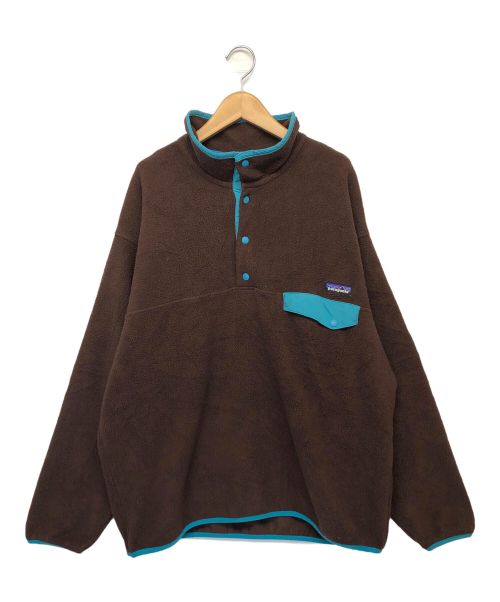 Patagonia（パタゴニア）Patagonia (パタゴニア) ジャケット ブラウン サイズ:Lの古着・服飾アイテム