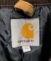 中古・古着 CarHartt (カーハート) ミシガンコート ベージュ サイズ:XL：18000円