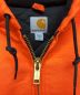 CarHartt (カーハート) アクティブジャケット オレンジ サイズ:L：18000円