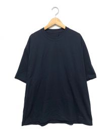 The Ennoy Professional（ザ エンノイ プロフェッショナル）の古着「半袖Tシャツ」｜ネイビー