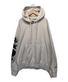 stussy（ステューシー）の古着「パーカー」｜グレー