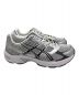 中古・古着 asics (アシックス) スニーカー シルバー サイズ:28cm 未使用品：20000円