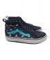 中古・古着 VANS (バンズ) KAZUKI KURAISHI (倉石一樹) ハイカットスニーカー ネイビー サイズ:27cm：8000円