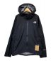 THE NORTH FACE（ザ ノース フェイス）の古着「Climb Light Jacket」｜ブラック