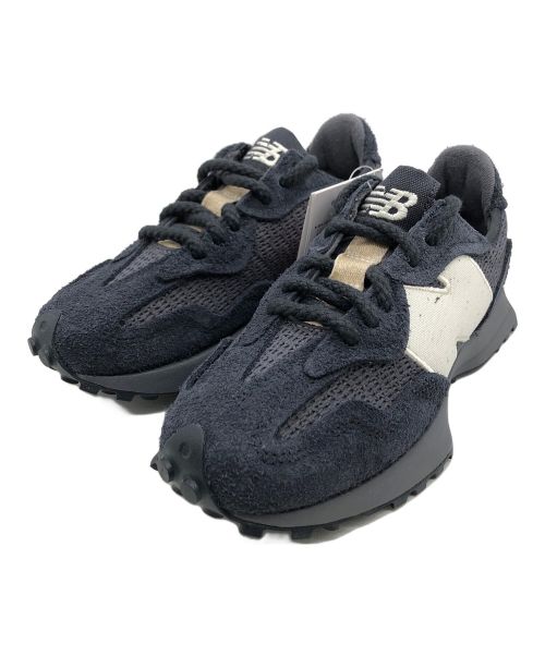 NEW BALANCE（ニューバランス）NEW BALANCE (ニューバランス) スニーカー ブラック サイズ:23.5cmの古着・服飾アイテム