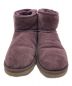 UGG (アグ) ブーツ ボルドー サイズ:24cm：2980円