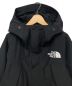 THE NORTH FACE (ザ ノース フェイス) マウンテンジャケット ブラック サイズ:S：27000円