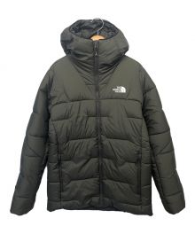 THE NORTH FACE（ザ ノース フェイス）の古着「ダウンジャケット」｜オリーブ