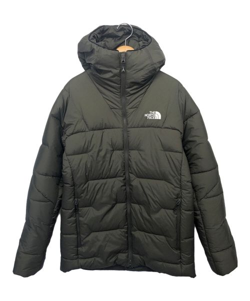 THE NORTH FACE（ザ ノース フェイス）THE NORTH FACE (ザ ノース フェイス) ダウンジャケット オリーブ サイズ:Sの古着・服飾アイテム