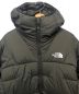 THE NORTH FACE (ザ ノース フェイス) ダウンジャケット オリーブ サイズ:S：12000円