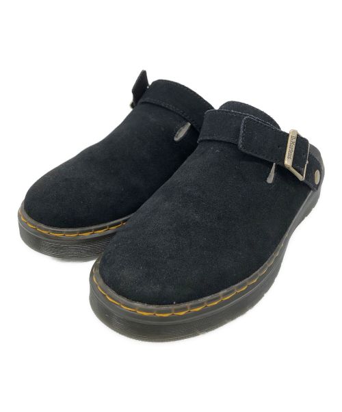 Dr.Martens（ドクターマーチン）Dr.Martens (ドクターマーチン) サンダル ブラック サイズ:24cmの古着・服飾アイテム