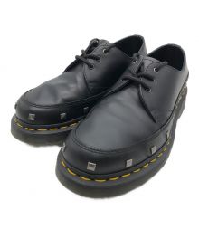 Dr.Martens（ドクターマーチン）の古着「3ホールシューズ」｜ブラック