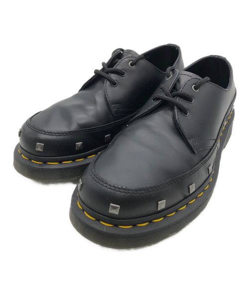 Dr.Martens（ドクターマーチン）Dr.Martens (ドクターマーチン) 3ホールシューズ ブラック サイズ:24cmの古着・服飾アイテム