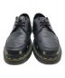 Dr.Martens (ドクターマーチン) 3ホールシューズ ブラック サイズ:24cm：15000円