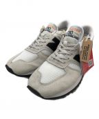 NEW BALANCEニューバランス）の古着「スニーカー」｜グレー