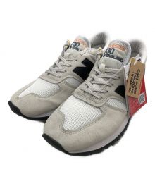 NEW BALANCE（ニューバランス）の古着「スニーカー」｜グレー