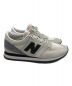 中古・古着 NEW BALANCE (ニューバランス) スニーカー グレー サイズ:28.5cm 未使用品：14000円