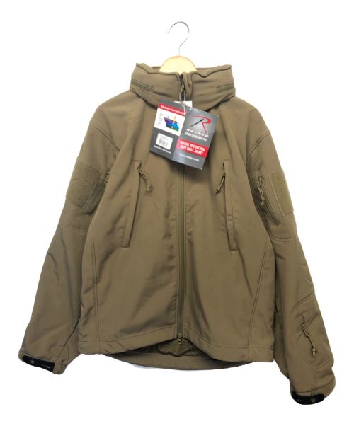 ROTHCO（ロスコ）ROTHCO (ロスコ) ソフトシェルジャケット オリーブ サイズ:XS 未使用品の古着・服飾アイテム