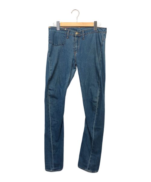 LEVI'S RED（リーバイス レッド）LEVI'S RED (リーバイス レッド) 立体裁断デニムパンツ インディゴ サイズ:W28×L30の古着・服飾アイテム